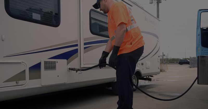 RV Pumpings