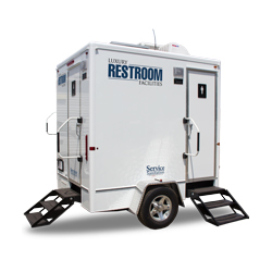 Regal Restroom Trailer Rental