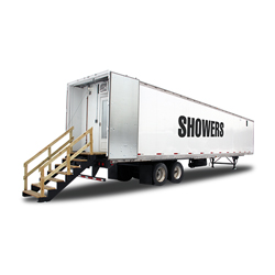 Shower Trailers