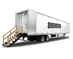 17 Stall Shower Trailer