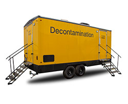 Decon Trailer