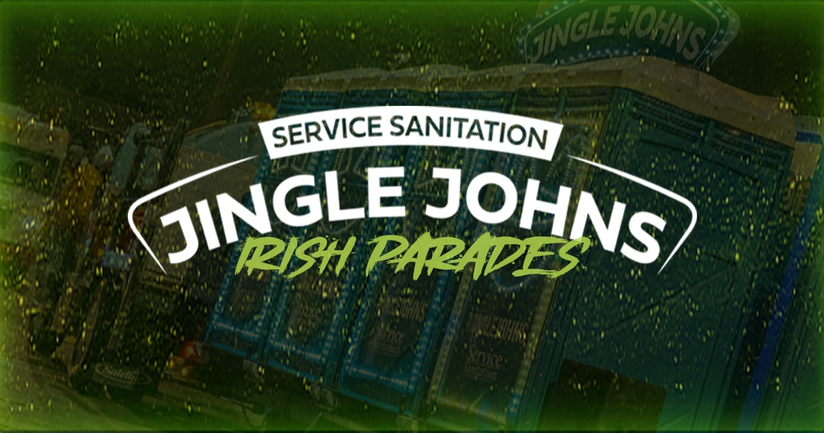 Jingle Johns Irish Parades