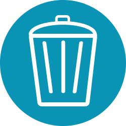 Trash Can, Garbage, Garbage Can