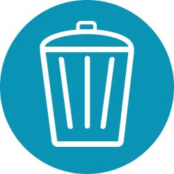 TrashCan Trash Can, Garbage, Garbage Can