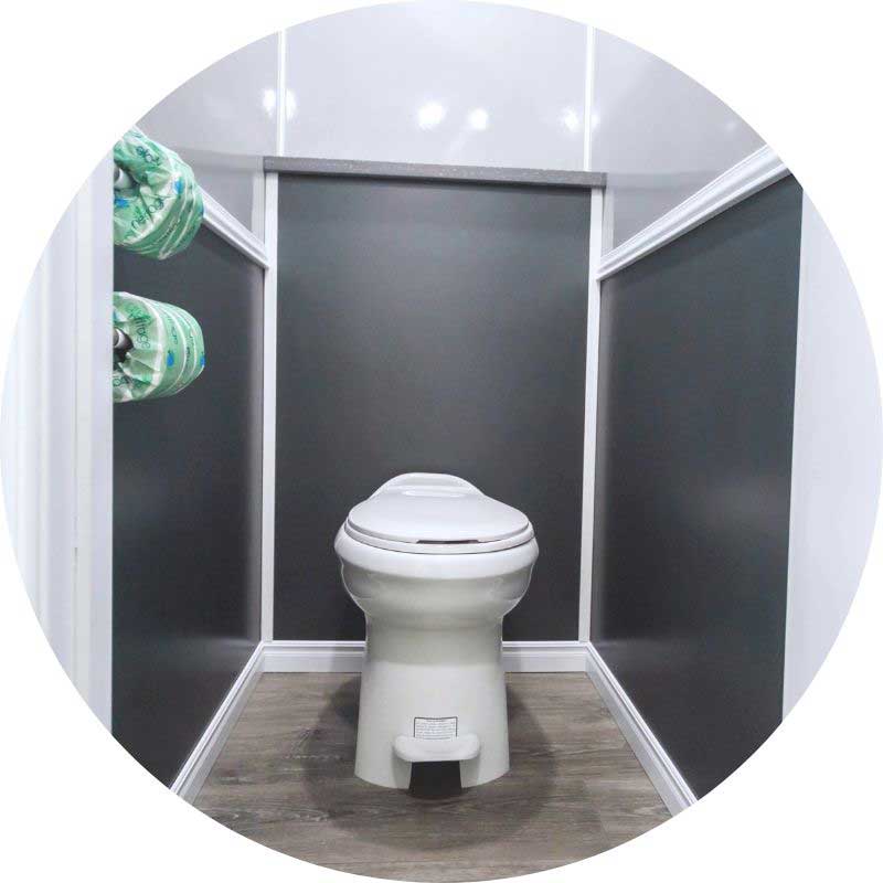 Flushable-toilets