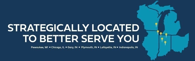 Strategically-Located