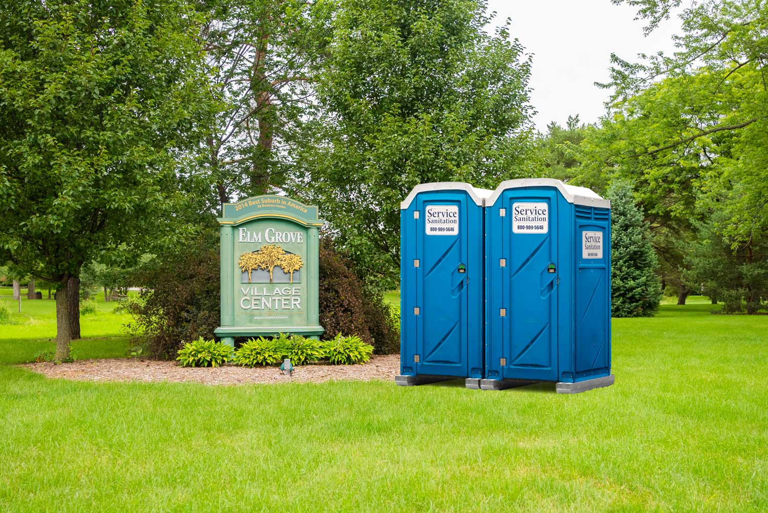 Elm Grove Porta Potty Rentals