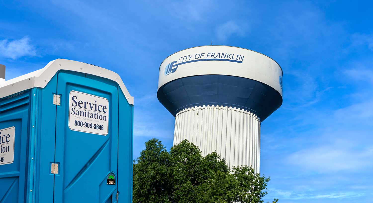 Franklin Porta Potty Rentals