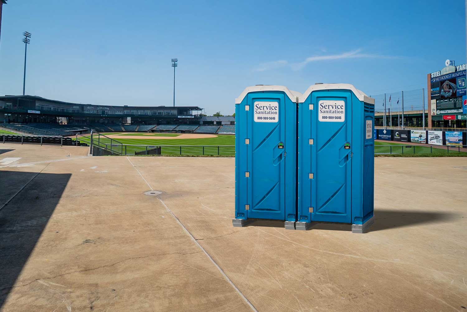 Gary Indiana Porta Potty Rentals