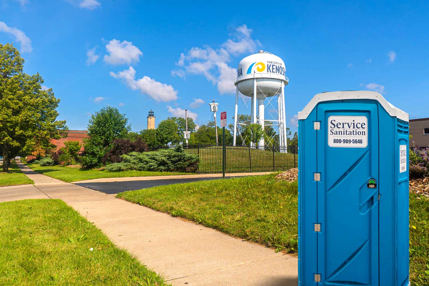 Porta Potty Rental Kenosha