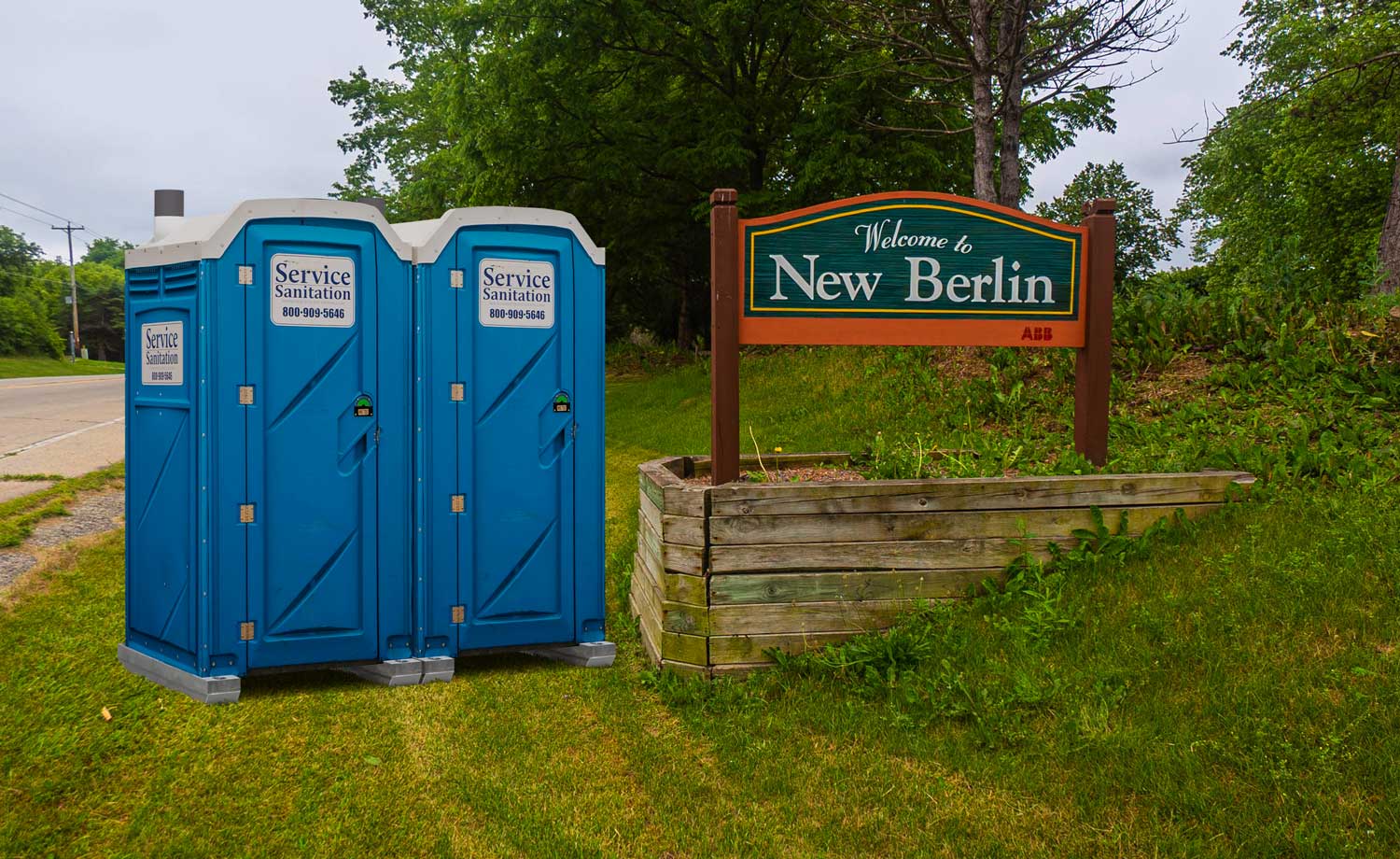 New Berlin Porta Potty Rentals