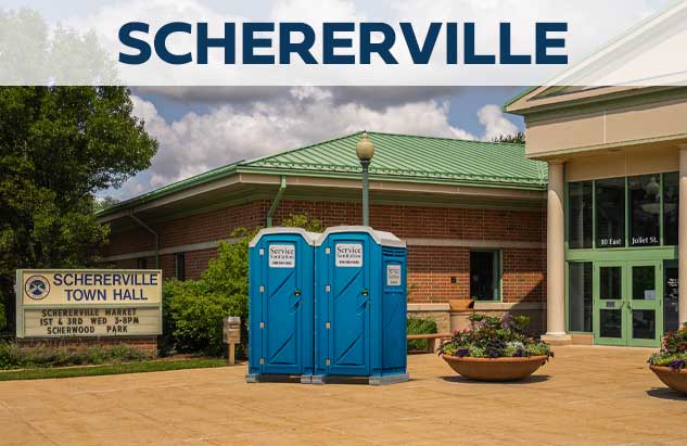 Schererville Porta Potty