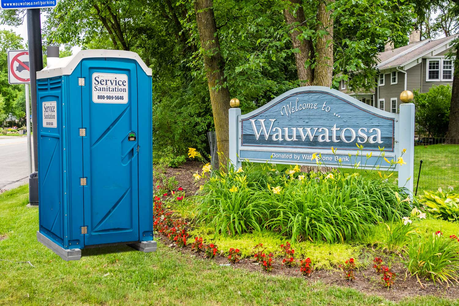 Wauwatosa Porta Potty Rentals