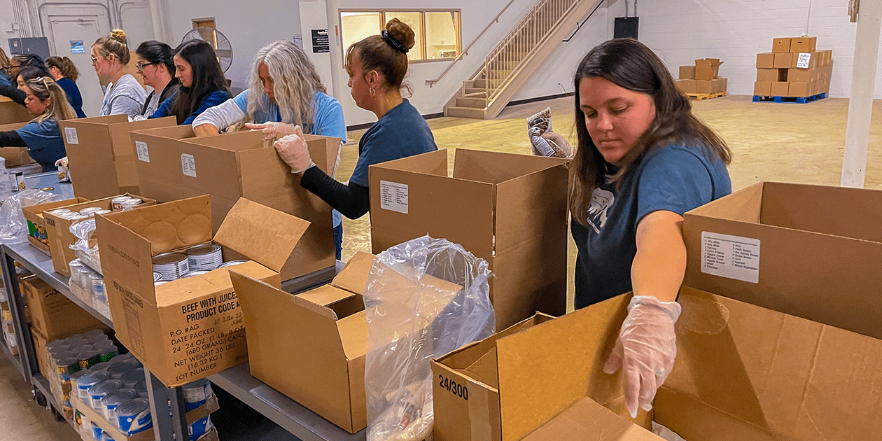 Food Banks in Jeffersonville, Indiana A Comparative Analysis