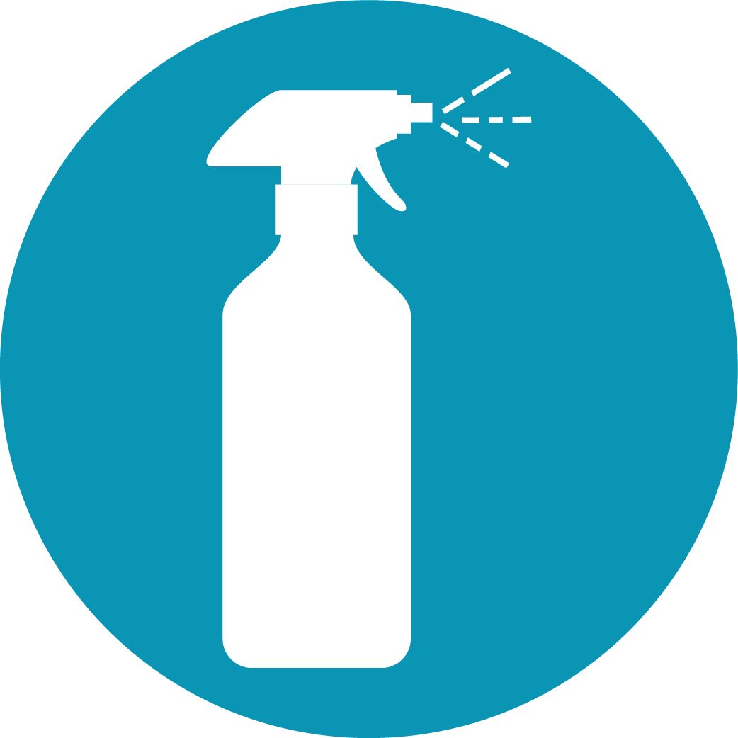 spray