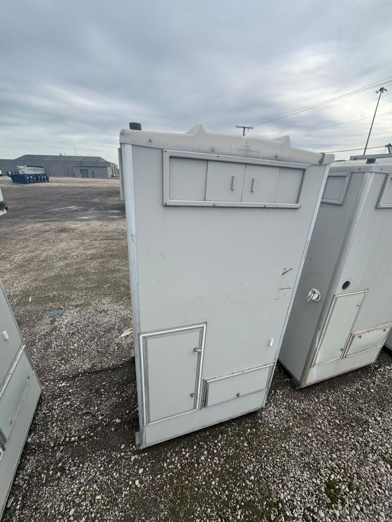 Used Portable Toilets For Sale