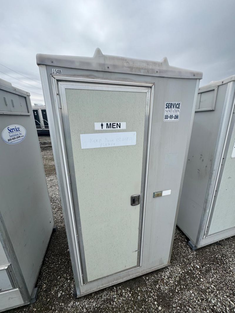 Used Portable Toilets For Sale