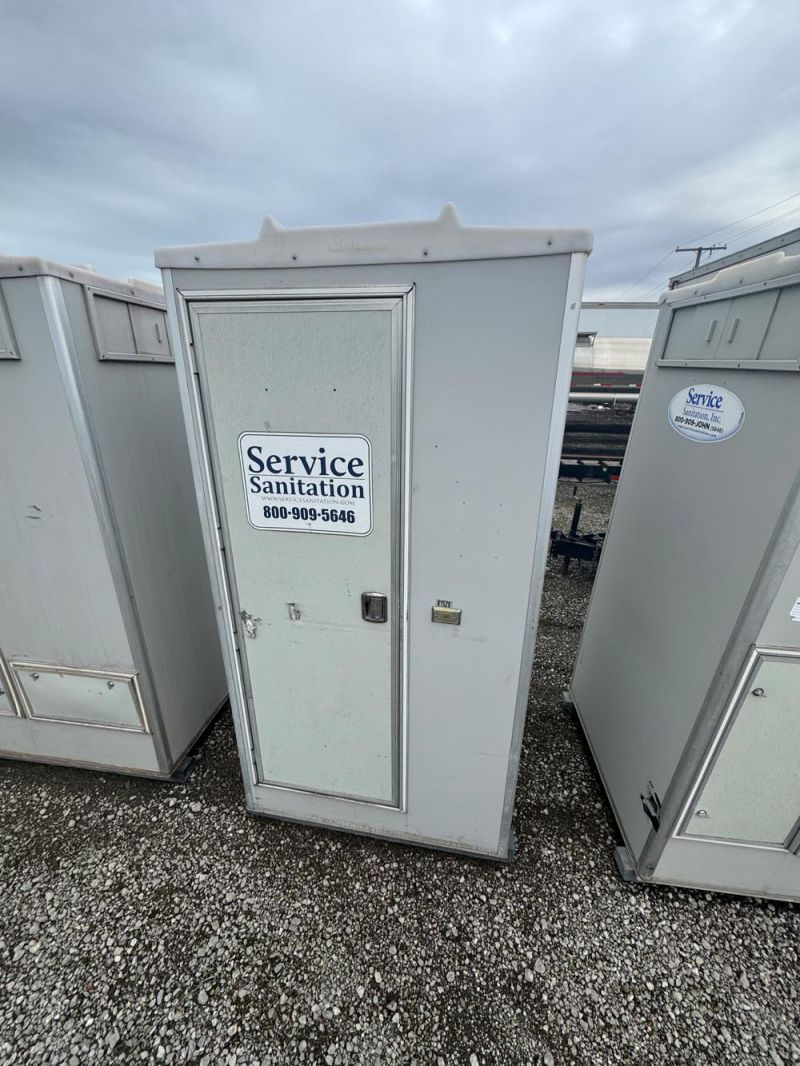 Used Portable Toilets For Sale