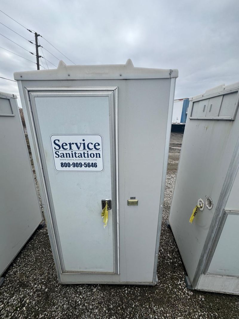 Used Portable Toilets For Sale