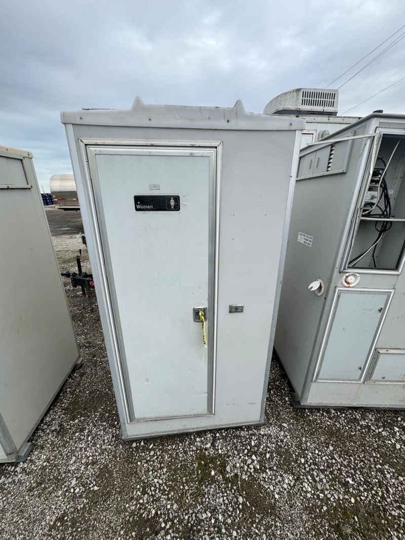 Used Portable Toilets For Sale