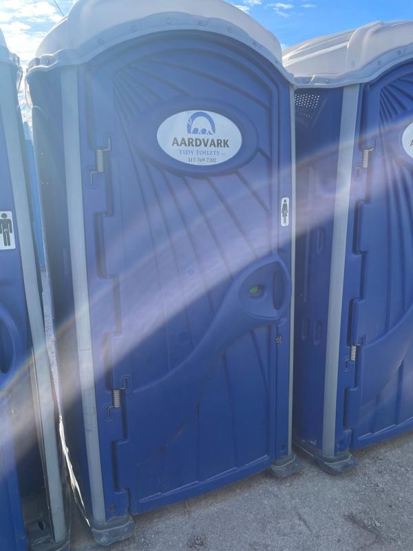 Used Portable Toilets For Sale
