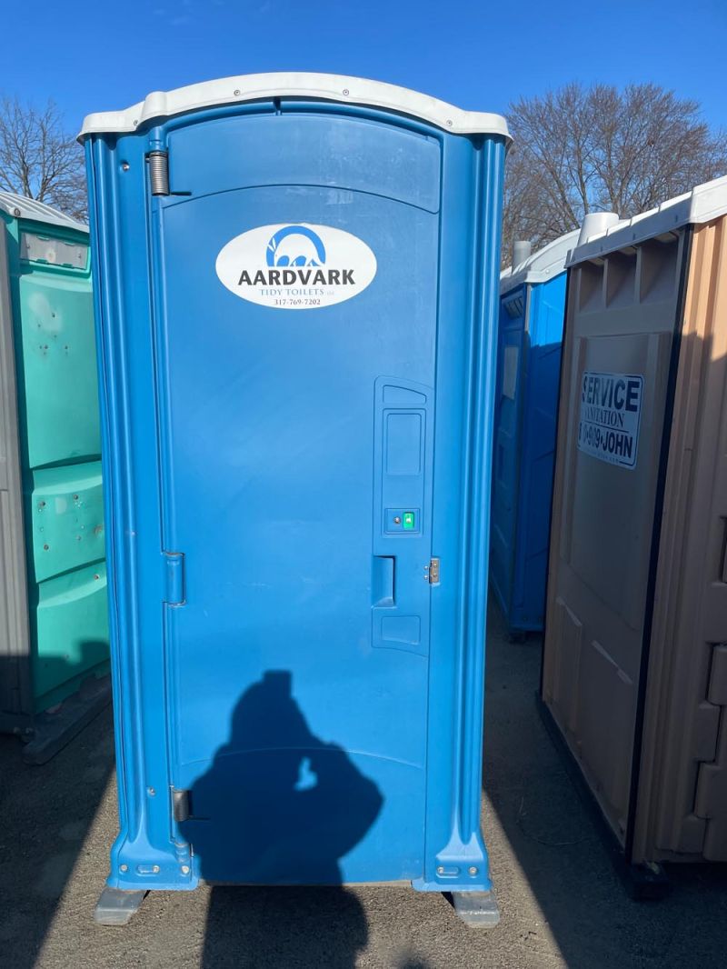 Used Portable Toilets For Sale