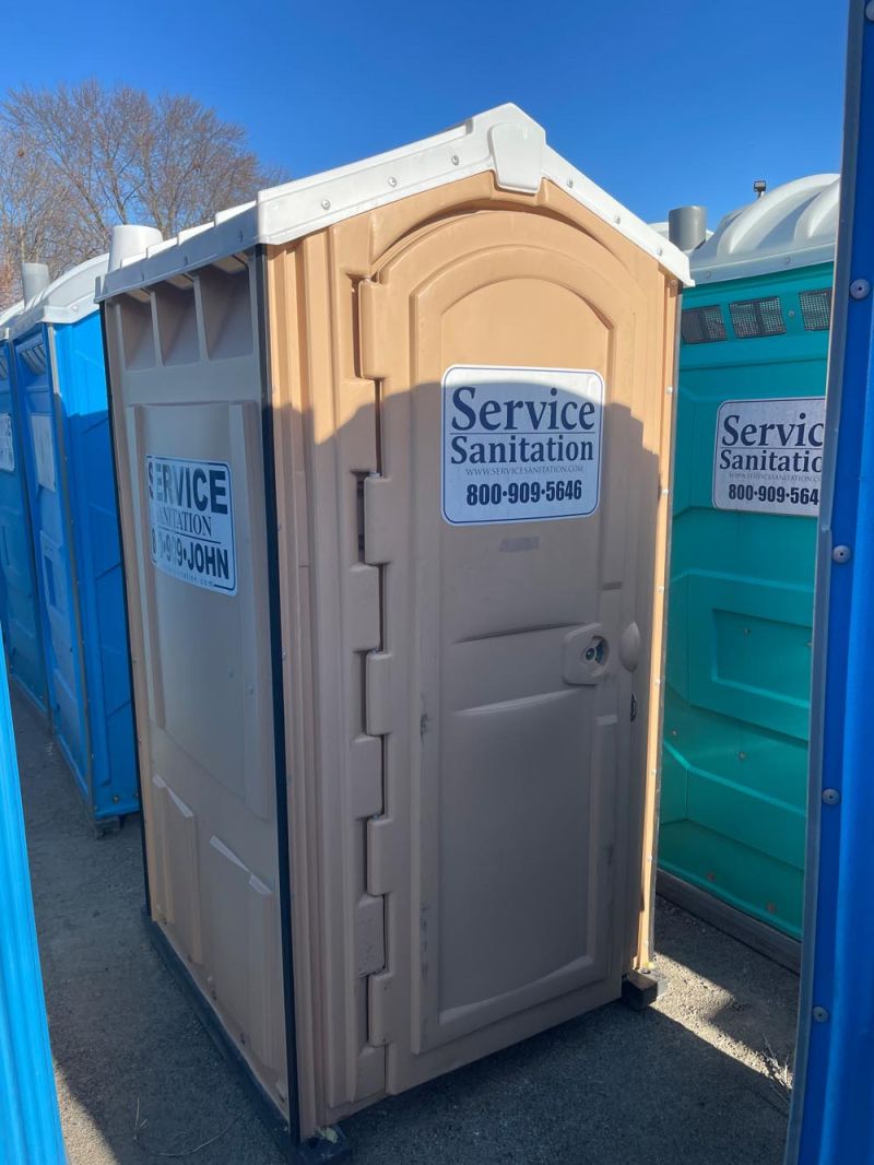 Used Portable Toilets For Sale