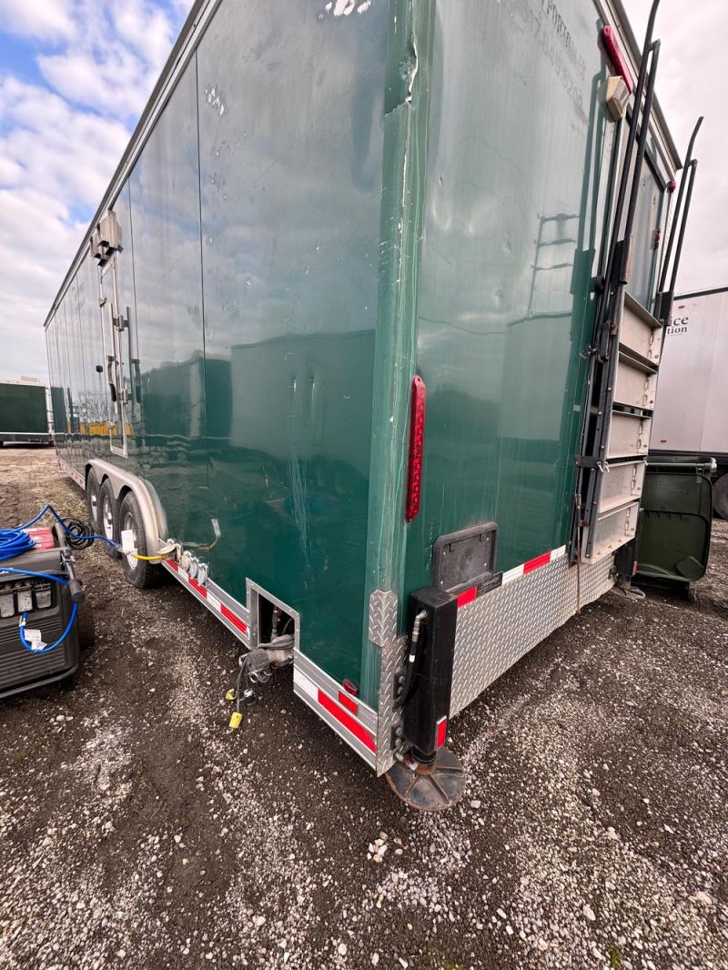 Used Portable Toilets For Sale