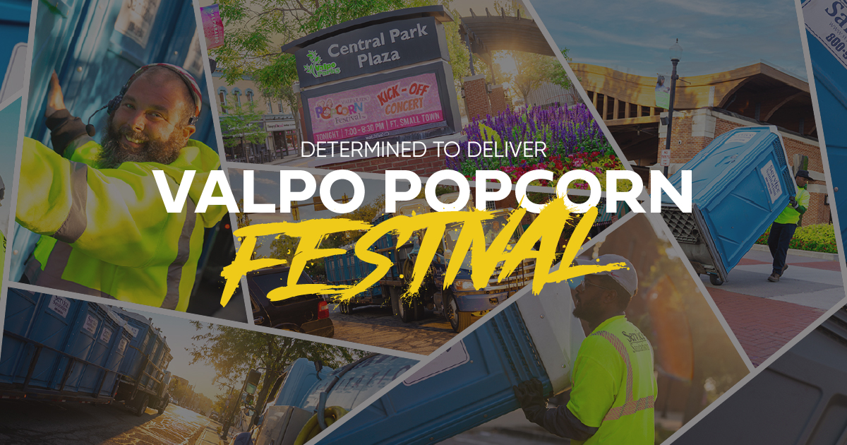 Valparaiso Popcorn Festival 2025