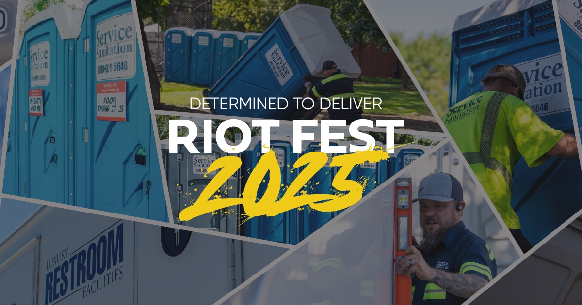 Riot Fest 2025