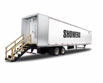 17 Stall Shower Trailer