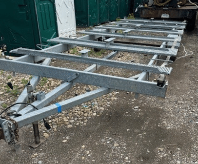 10 Unit Hauler For Sale