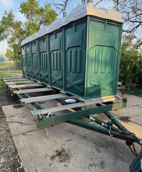 12 Unit Hauler For Sale
