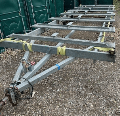12 Unit Hauler For Sale