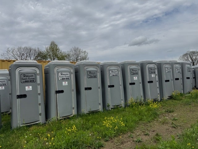 Porta Potties For Sale