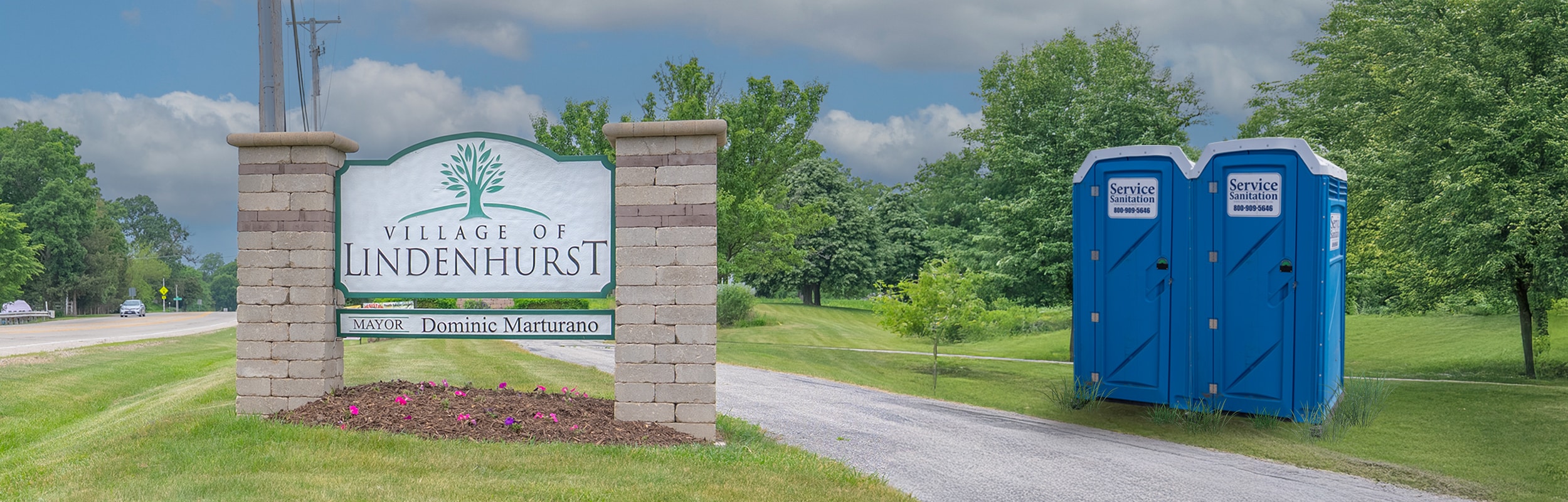 Lindenhurst, IL Porta Potty Rentals