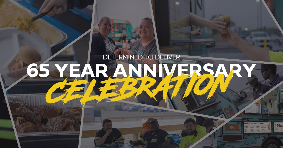 65 Year Anniversary Celebration