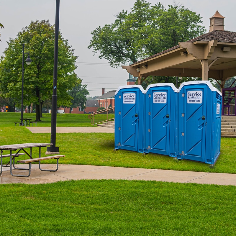 Highland, IN Porta Potty Rentals