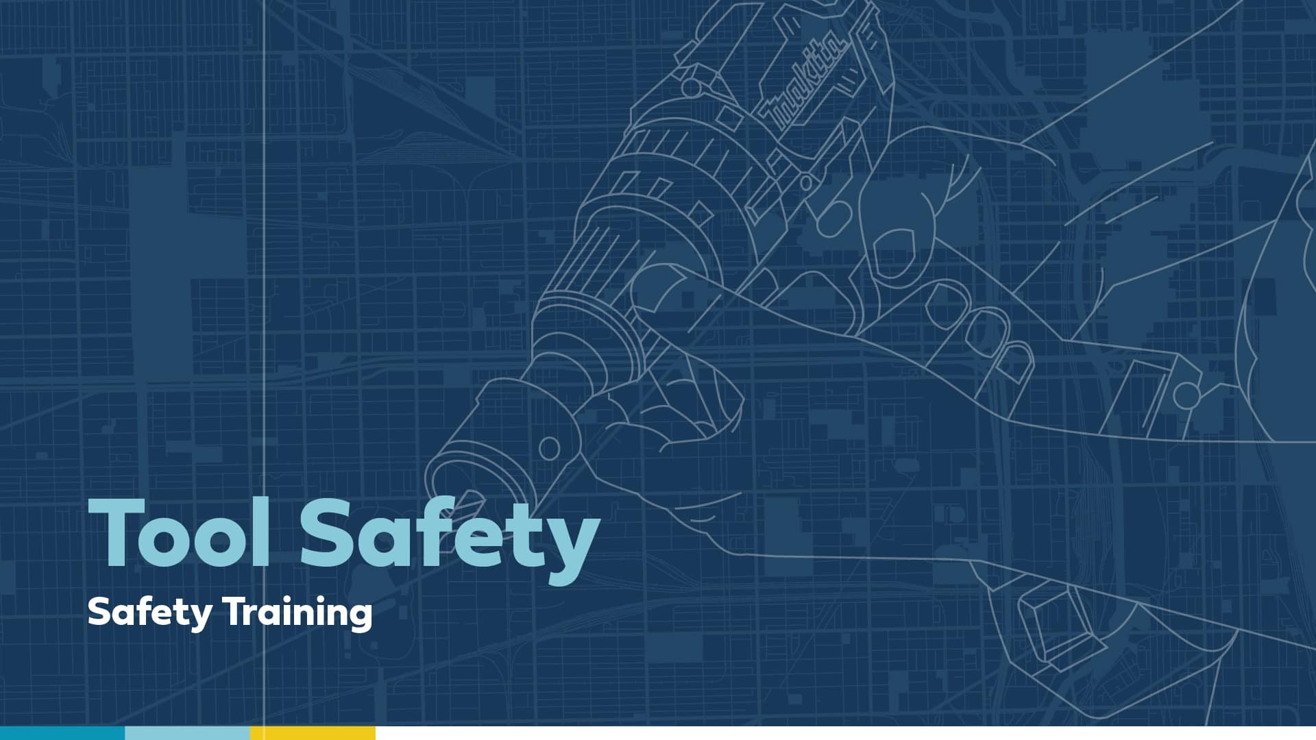 Tool Safety - Service Sanitaiton