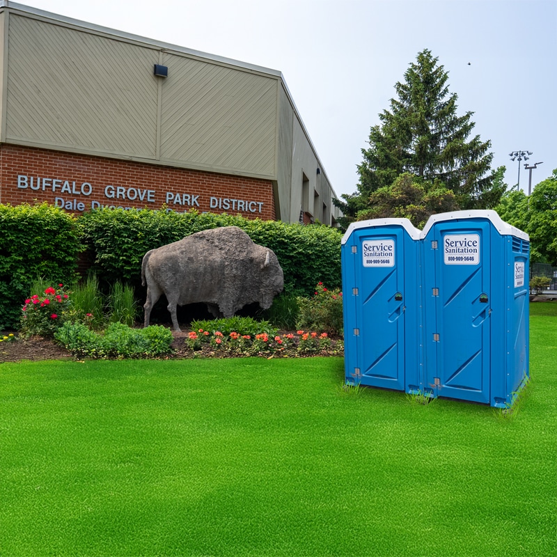 Buffalo Grove, IL Porta Potty Rentals