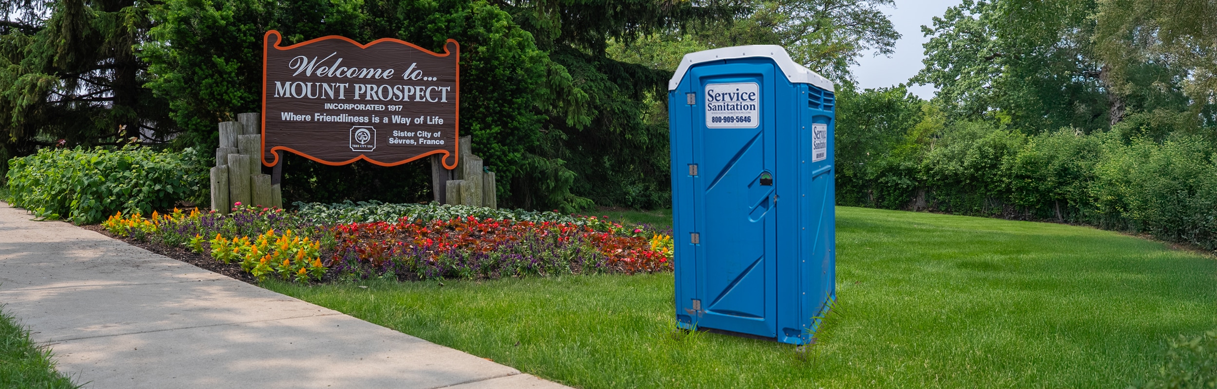 Mount Prospect, IL Porta Potty Rentals