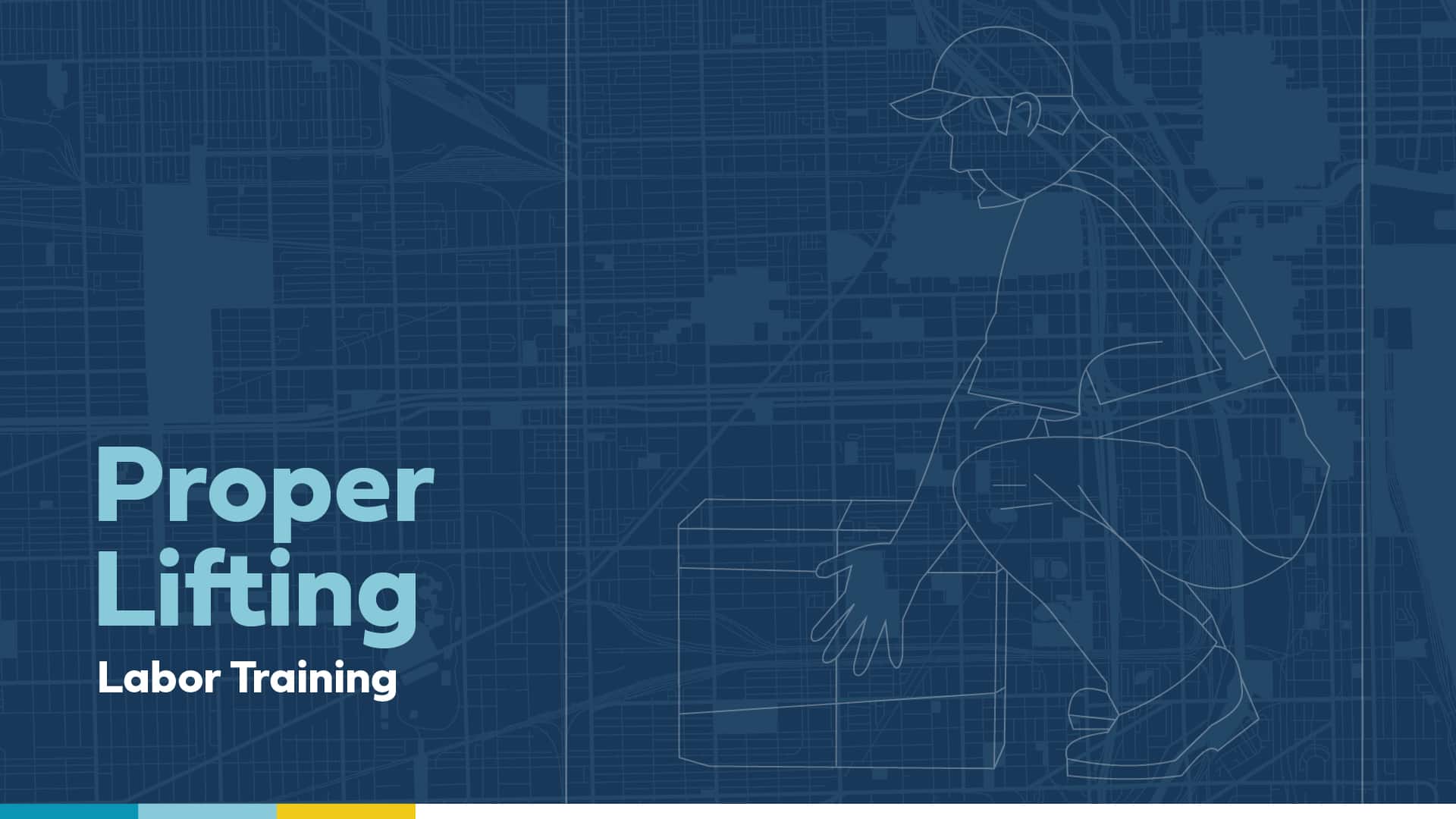 Proper Lifting Training