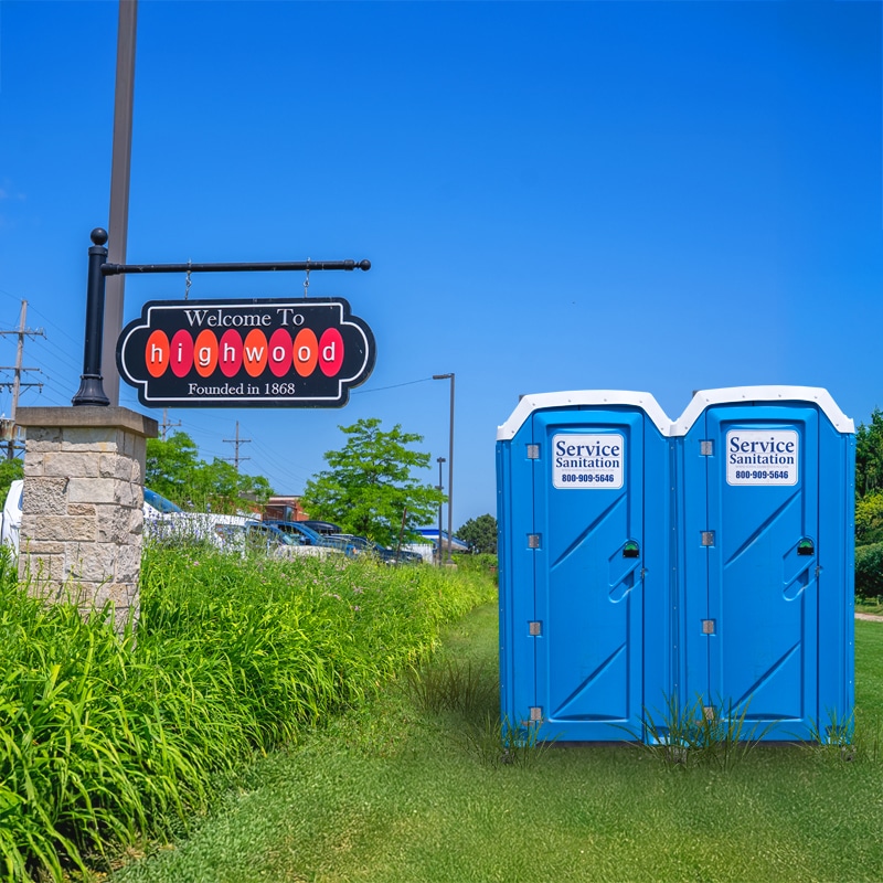 Highwood Porta Potty Rentals