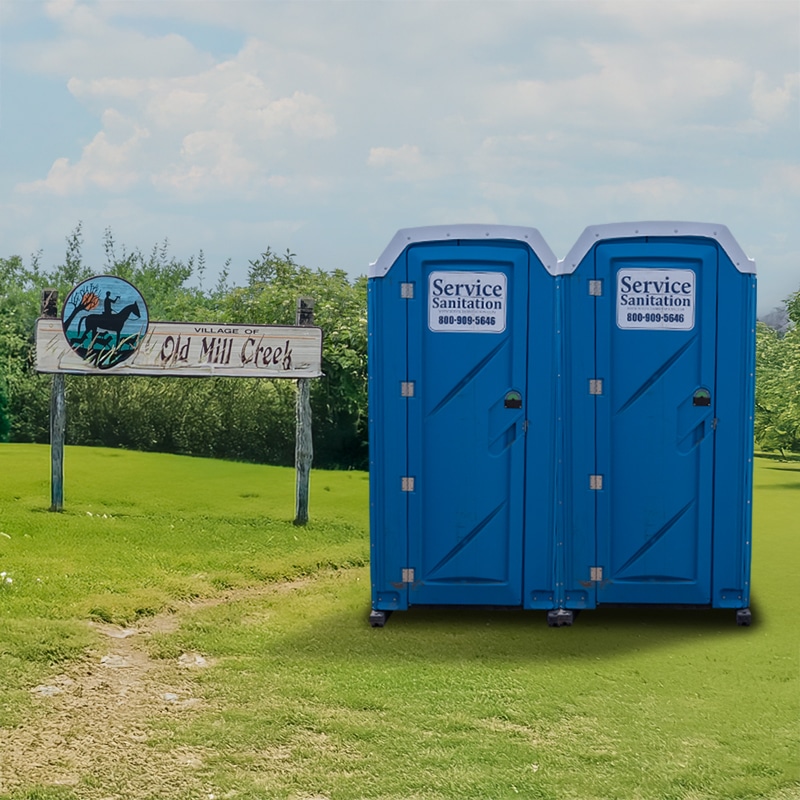 Old Mill Creek, IL Porta Potty Rentals