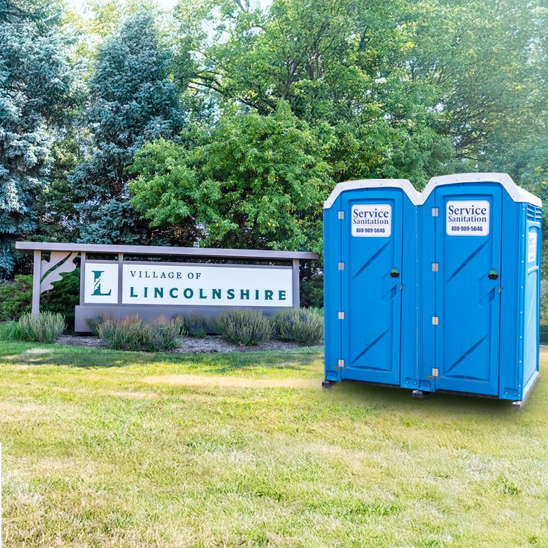 Lincolnshire, IL Porta Potty Rentals