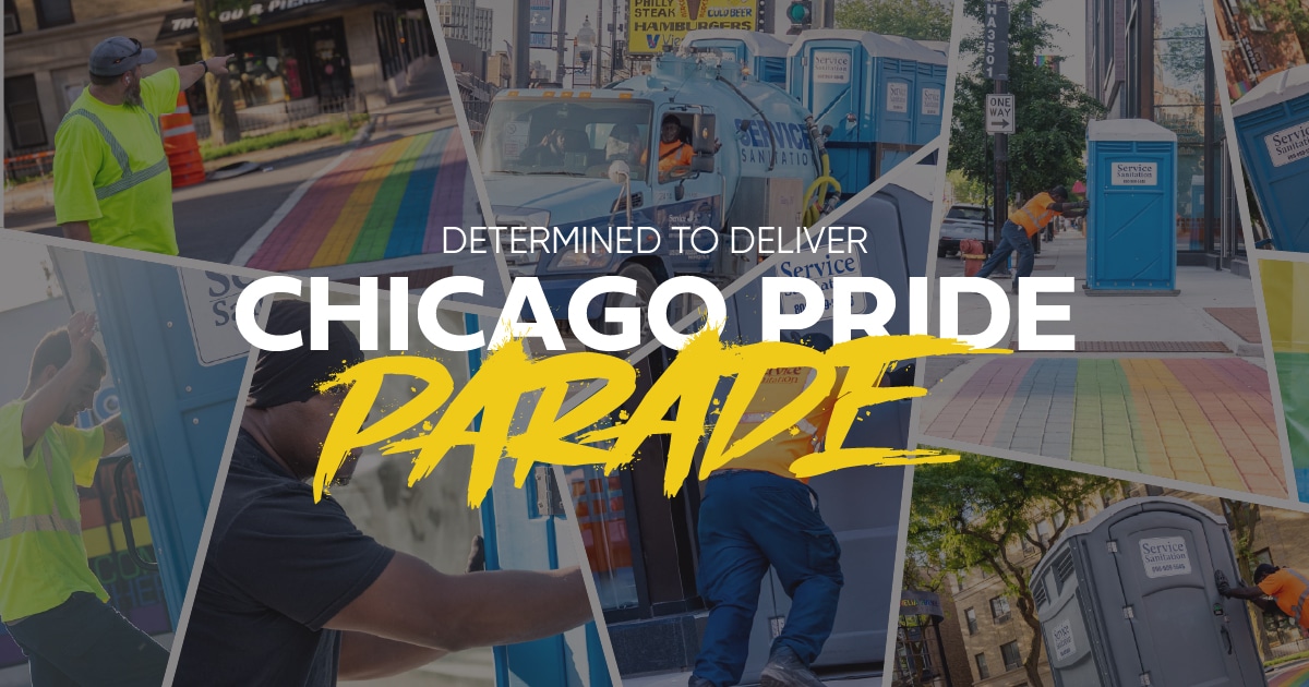 Chicago Pride Parade