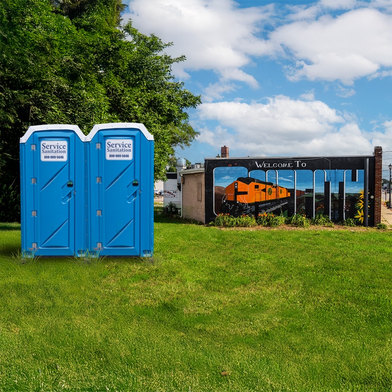 Griffith, IN Porta Potty Rentals