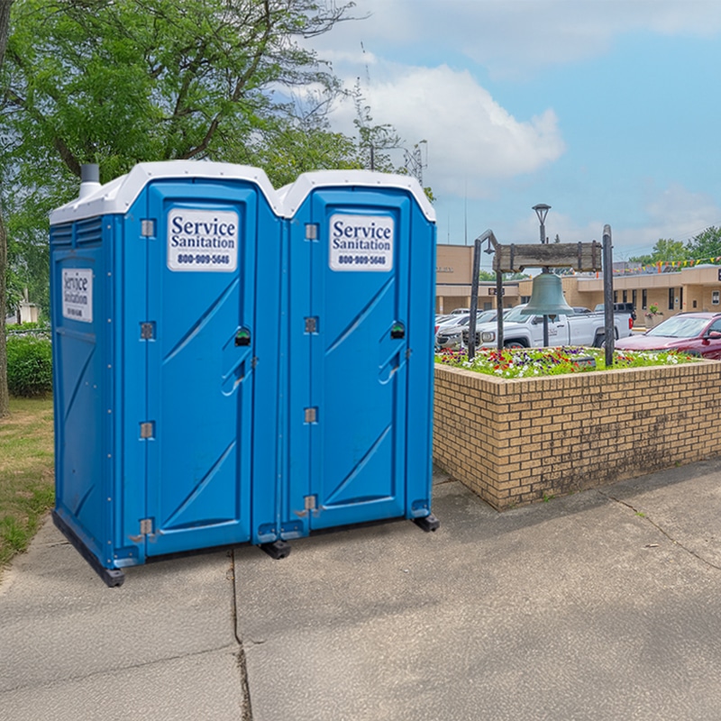 Bradley, IL Porta Potty Rentals