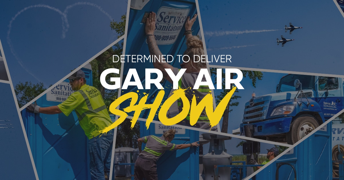 Gary Air Show