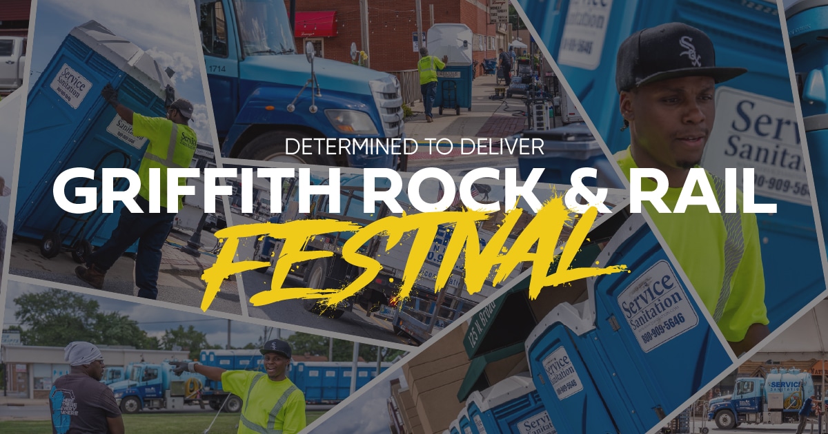 Griffith Rock & Rail Festival 2025